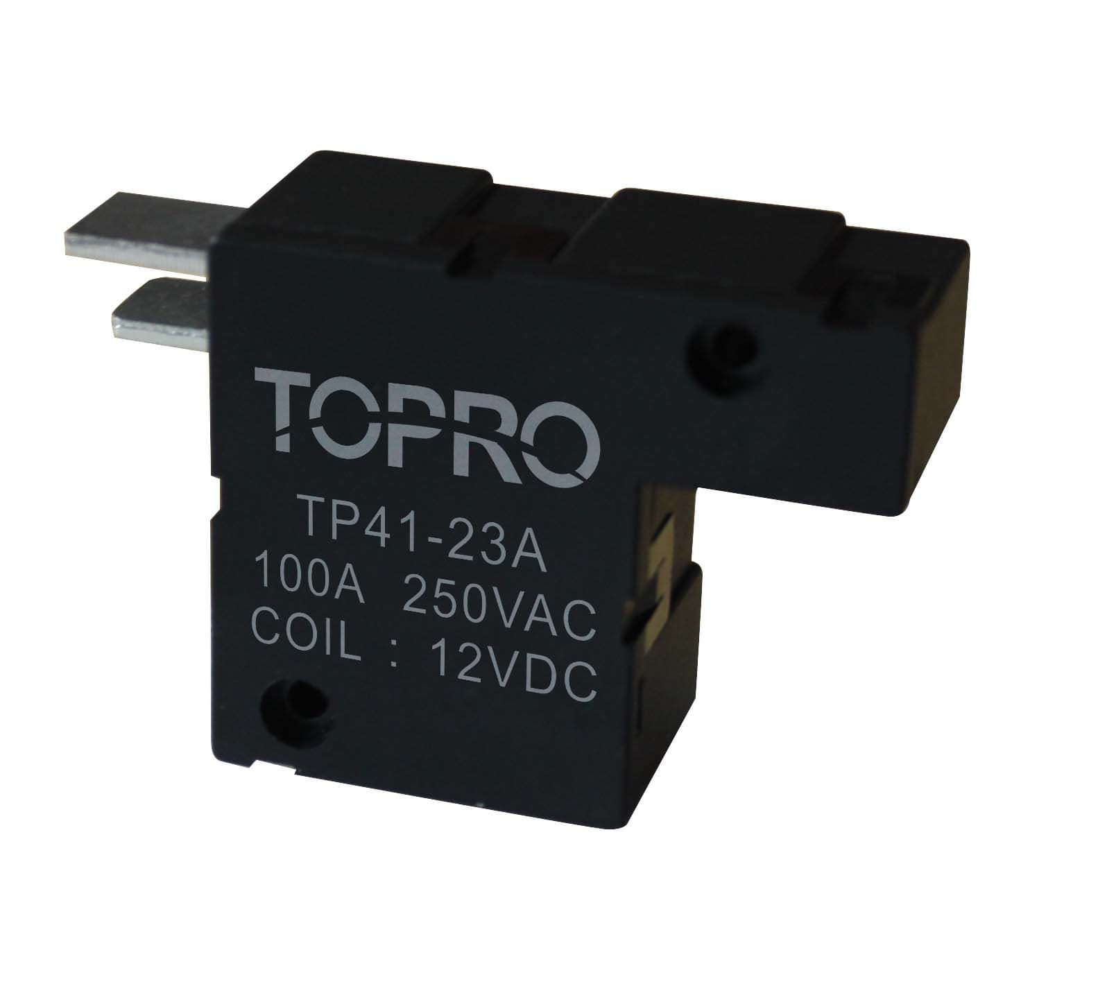 Single phase 120A latching relay